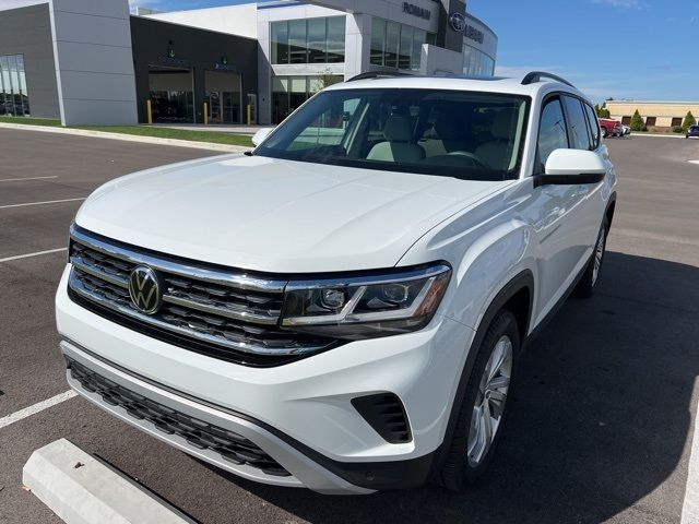 2023 Volkswagen Atlas 3.6L V6 SE Technology