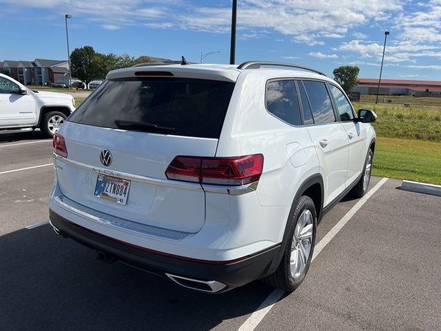 2023 Volkswagen Atlas 3.6L V6 SE Technology