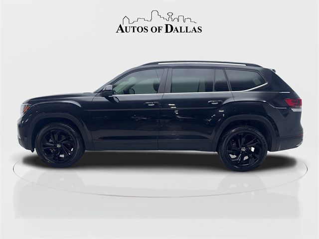2023 Volkswagen Atlas 3.6L V6 SE Technology