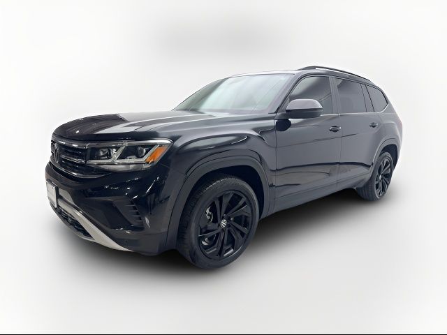 2023 Volkswagen Atlas 3.6L V6 SE Technology