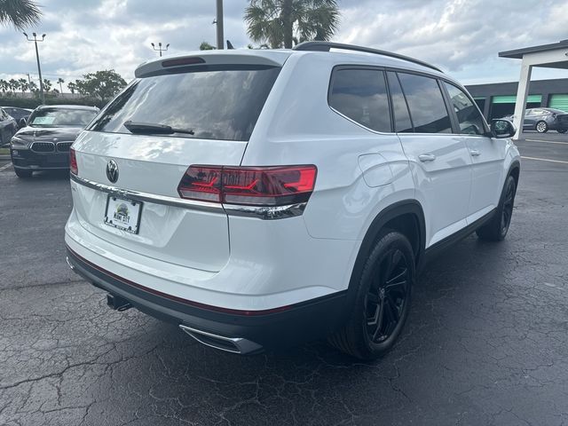 2023 Volkswagen Atlas 3.6L V6 SE Technology