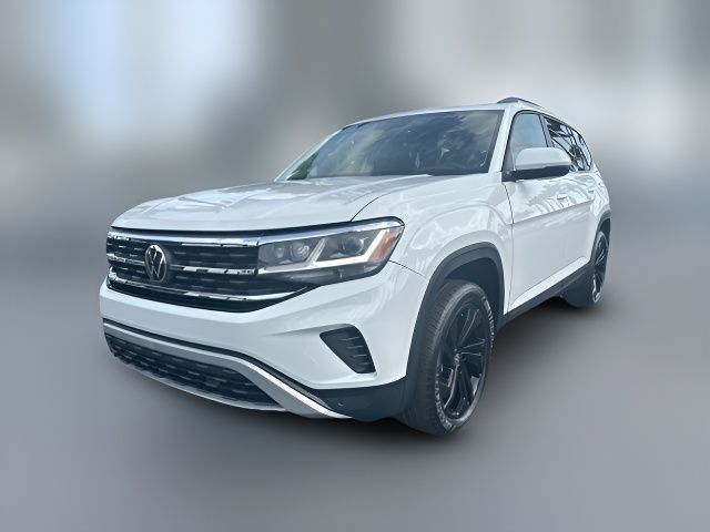 2023 Volkswagen Atlas 3.6L V6 SE Technology