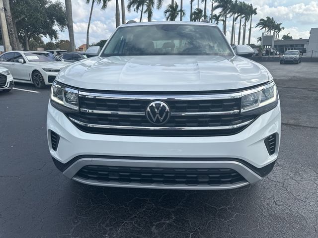 2023 Volkswagen Atlas 3.6L V6 SE Technology