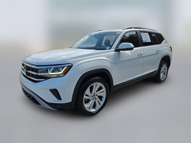2023 Volkswagen Atlas 3.6L V6 SE Technology