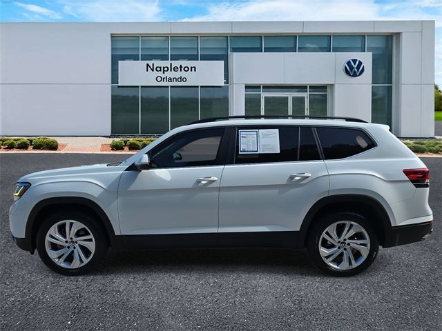 2023 Volkswagen Atlas 3.6L V6 SE Technology
