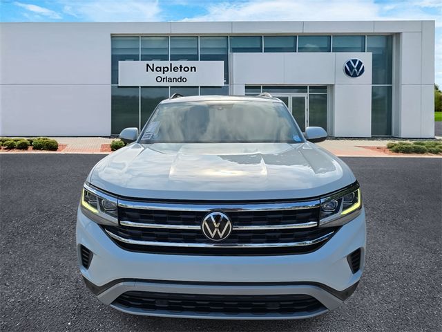 2023 Volkswagen Atlas 3.6L V6 SE Technology