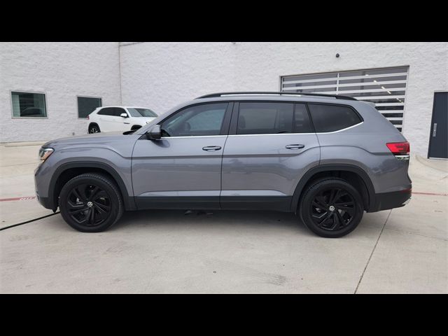 2023 Volkswagen Atlas 3.6L V6 SE Technology