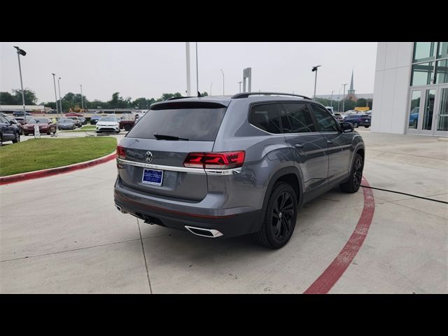 2023 Volkswagen Atlas 3.6L V6 SE Technology