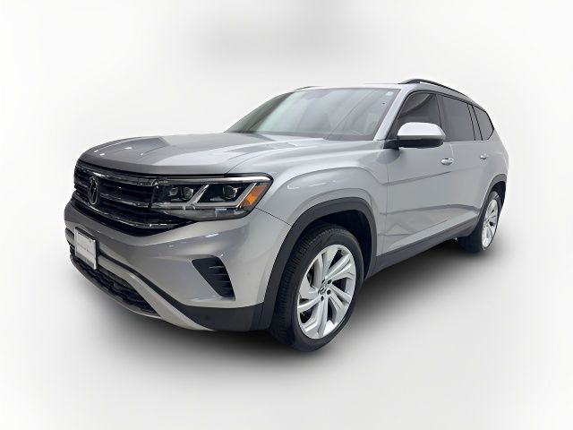 2023 Volkswagen Atlas 3.6L V6 SE Technology
