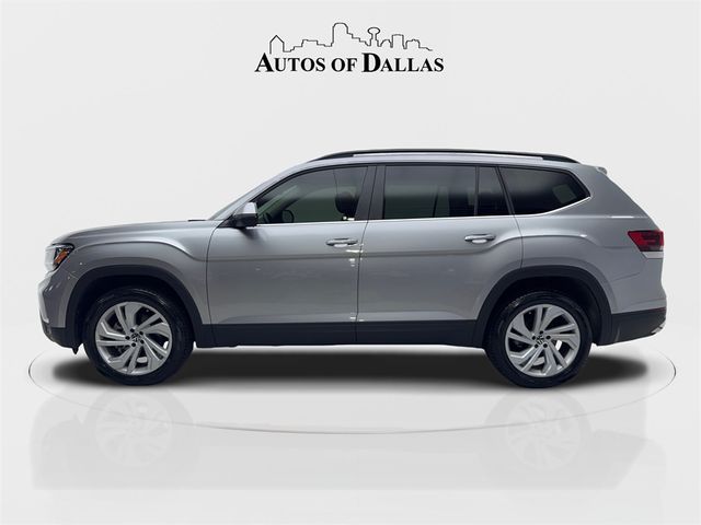 2023 Volkswagen Atlas 3.6L V6 SE Technology