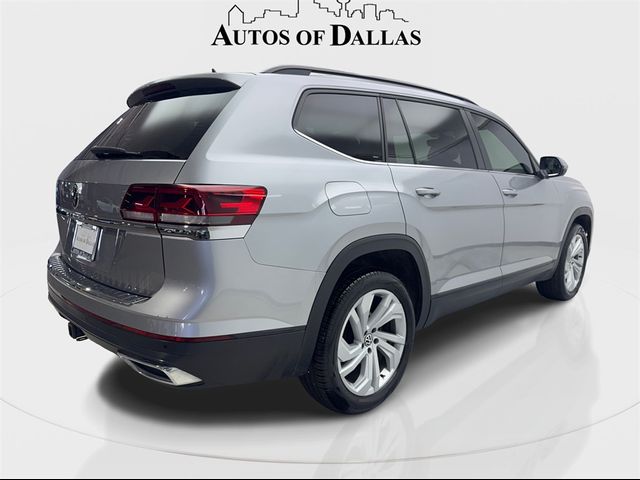 2023 Volkswagen Atlas 3.6L V6 SE Technology