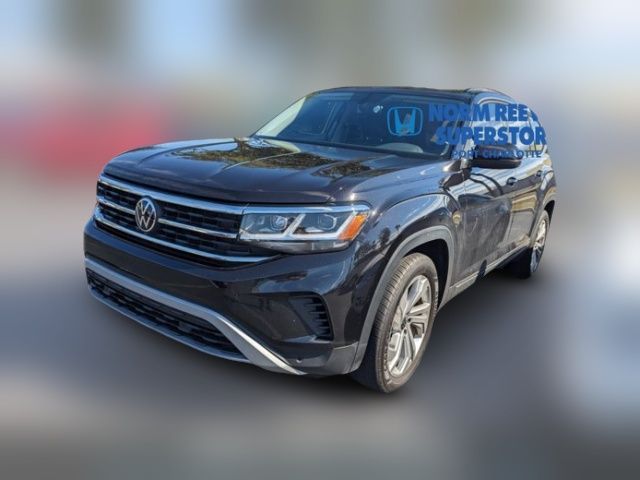 2023 Volkswagen Atlas 3.6L V6 SE Technology