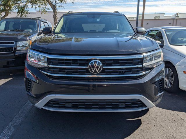 2023 Volkswagen Atlas 3.6L V6 SE Technology