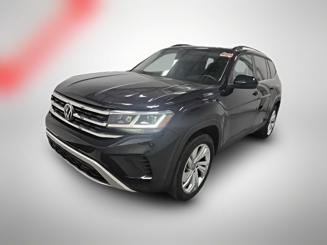 2023 Volkswagen Atlas 3.6L V6 SE Technology