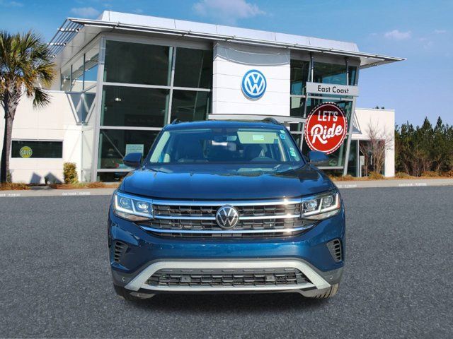 2023 Volkswagen Atlas 3.6L V6 SE Technology