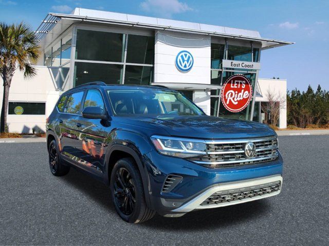 2023 Volkswagen Atlas 3.6L V6 SE Technology