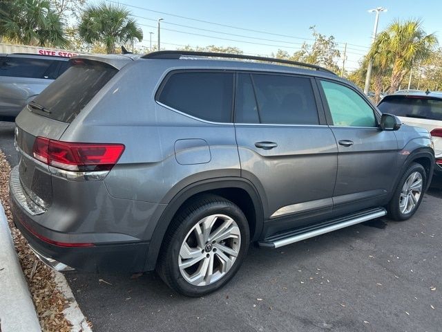 2023 Volkswagen Atlas 3.6L V6 SE Technology