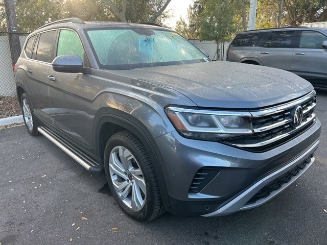 2023 Volkswagen Atlas 3.6L V6 SE Technology