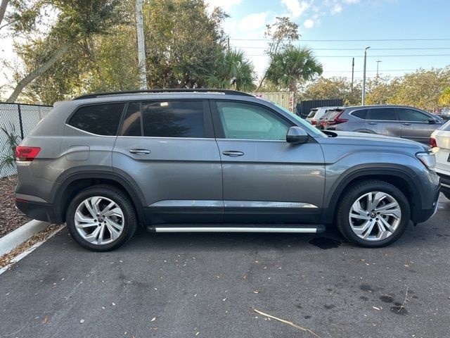 2023 Volkswagen Atlas 3.6L V6 SE Technology