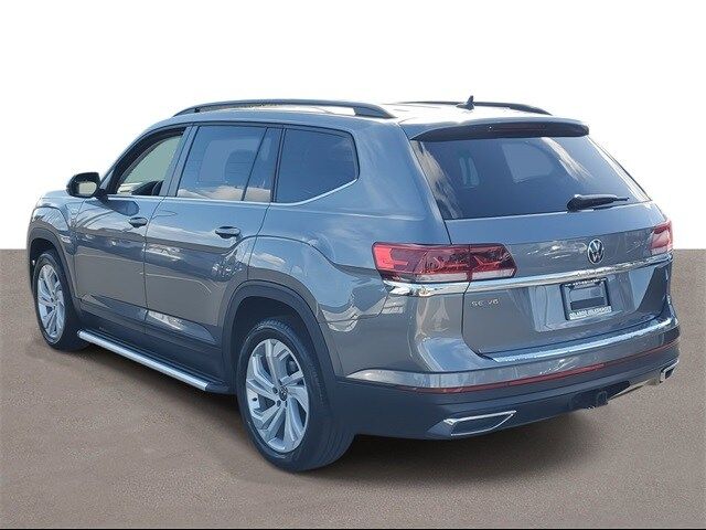 2023 Volkswagen Atlas 3.6L V6 SE Technology