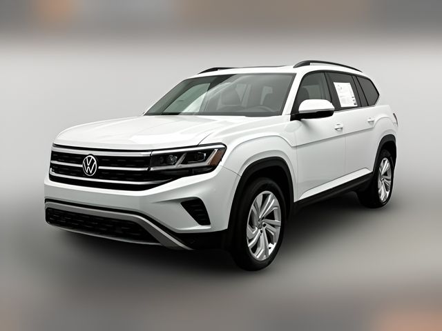 2023 Volkswagen Atlas 3.6L V6 SE Technology