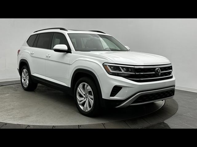 2023 Volkswagen Atlas 3.6L V6 SE Technology