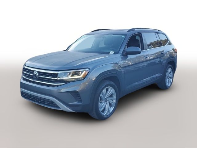 2023 Volkswagen Atlas 3.6L V6 SE Technology