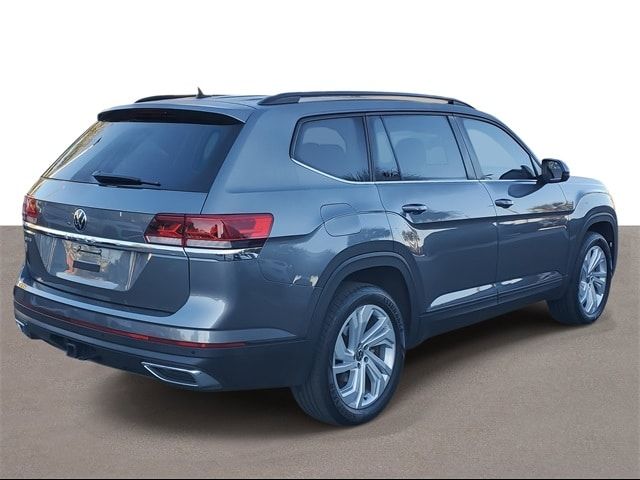 2023 Volkswagen Atlas 3.6L V6 SE Technology