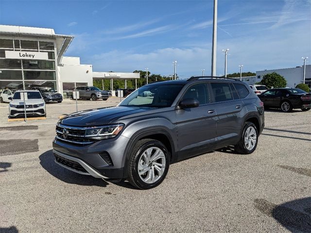 2023 Volkswagen Atlas 3.6L V6 SE Technology