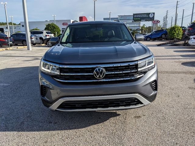 2023 Volkswagen Atlas 3.6L V6 SE Technology