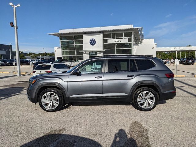 2023 Volkswagen Atlas 3.6L V6 SE Technology