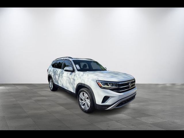 2023 Volkswagen Atlas 3.6L V6 SE Technology