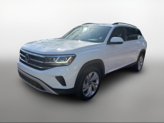 2023 Volkswagen Atlas 3.6L V6 SE Technology