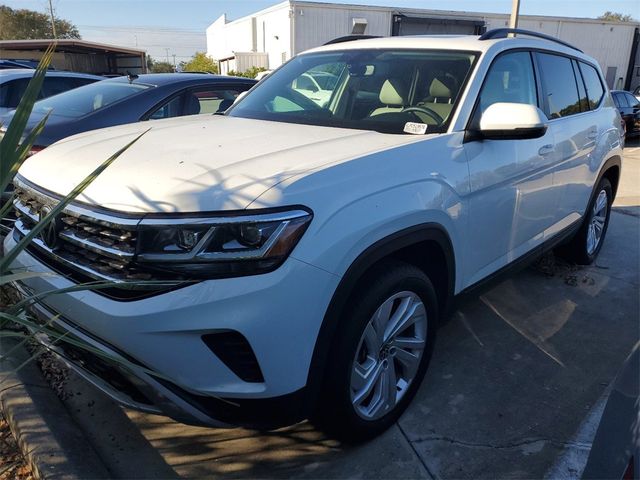 2023 Volkswagen Atlas 3.6L V6 SE Technology