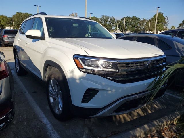 2023 Volkswagen Atlas 3.6L V6 SE Technology