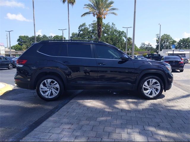 2023 Volkswagen Atlas 3.6L V6 SE Technology