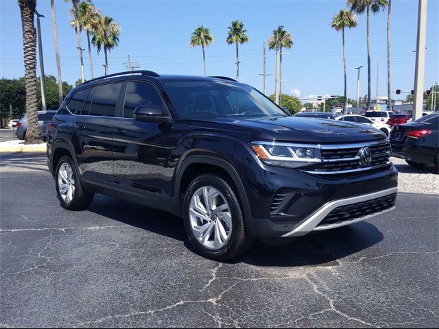 2023 Volkswagen Atlas 3.6L V6 SE Technology