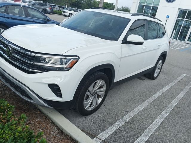 2023 Volkswagen Atlas 3.6L V6 SE Technology