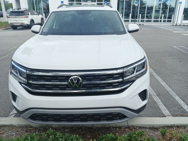 2023 Volkswagen Atlas 3.6L V6 SE Technology