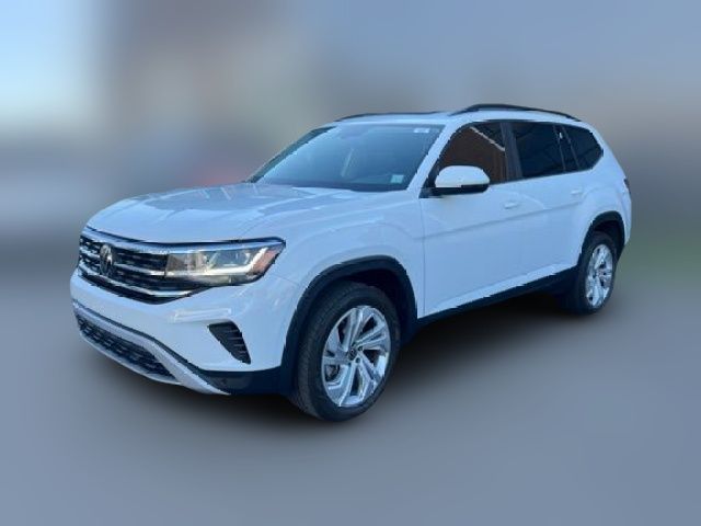 2023 Volkswagen Atlas 3.6L V6 SE Technology