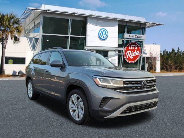 2023 Volkswagen Atlas 3.6L V6 SE Technology