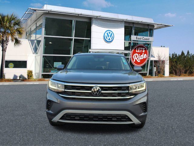 2023 Volkswagen Atlas 3.6L V6 SE Technology