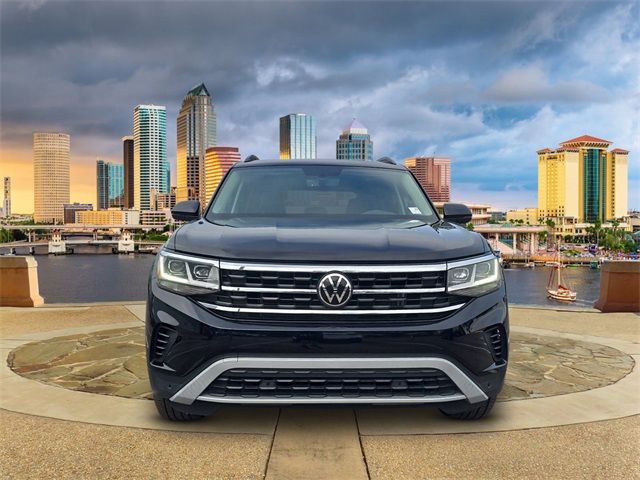 2023 Volkswagen Atlas 3.6L V6 SE Technology