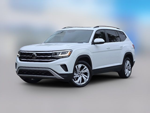 2023 Volkswagen Atlas 3.6L V6 SE Technology