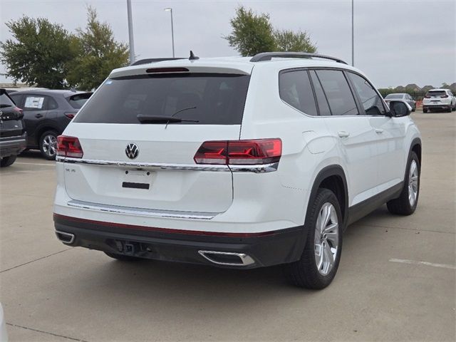 2023 Volkswagen Atlas 3.6L V6 SE Technology