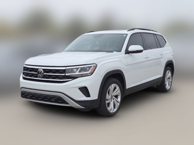 2023 Volkswagen Atlas 3.6L V6 SE Technology