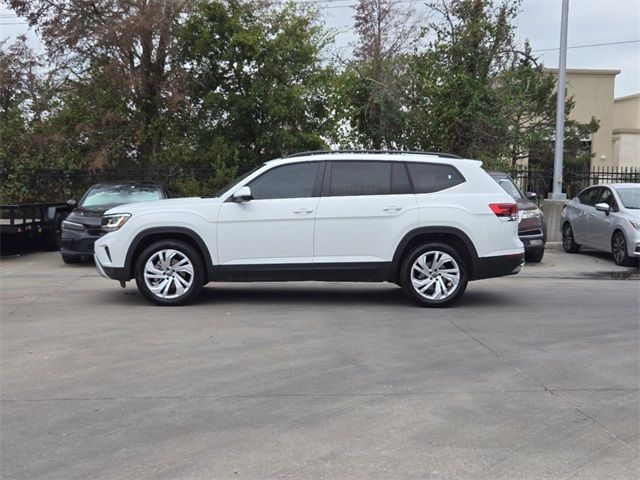 2023 Volkswagen Atlas 3.6L V6 SE Technology