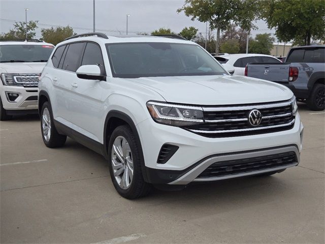 2023 Volkswagen Atlas 3.6L V6 SE Technology