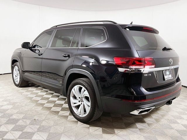 2023 Volkswagen Atlas 3.6L V6 SE Technology