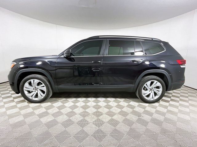 2023 Volkswagen Atlas 3.6L V6 SE Technology